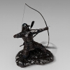 中国风装饰品-文体生活-艺术品-VR/AR模型-3D城