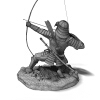 中国风装饰品-文体生活-艺术品-VR/AR模型-3D城