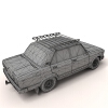 Jeep-汽车-家用汽车-VR/AR模型-3D城