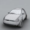 1998年福特Ka车-汽车-家用汽车-VR/AR模型-3D城