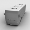 Korean Bus-汽车-其它-VR/AR模型-3D城