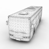 Korean Bus-汽车-其它-VR/AR模型-3D城