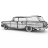 雪佛兰BelAir-汽车-家用汽车-VR/AR模型-3D城