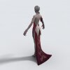 女精灵-角色人体-角色-VR/AR模型-3D城