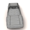 豪华跑车-汽车-家用汽车-VR/AR模型-3D城