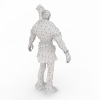 人物-角色人体-角色-VR/AR模型-3D城
