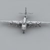 B29飞机-飞机-飞行器-VR/AR模型-3D城