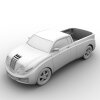 概念车-汽车-家用汽车-VR/AR模型-3D城