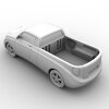 概念车-汽车-家用汽车-VR/AR模型-3D城