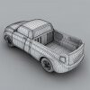 概念车-汽车-家用汽车-VR/AR模型-3D城