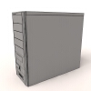 电脑机箱-科技-数码产品-VR/AR模型-3D城