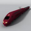 地铁-汽车-重型车-VR/AR模型-3D城
