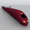 地铁-汽车-重型车-VR/AR模型-3D城