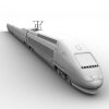 地铁-汽车-重型车-VR/AR模型-3D城