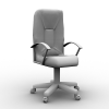 办公室椅子-家居-桌椅-VR/AR模型-3D城