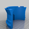 3D打印-哔哔小子3000-VR/AR模型-3D城