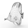 Tropicalfish-动植物-鱼类-VR/AR模型-3D城