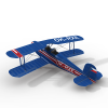 飞机-飞机-军事飞机-VR/AR模型-3D城