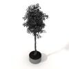 盆景-动植物-盆栽-VR/AR模型-3D城