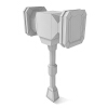锤子-VR/AR模型-3D城