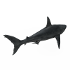 鲨鱼-动植物-鱼类-VR/AR模型-3D城
