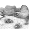 天堂2精灵废墟-动植物-其它-VR/AR模型-3D城