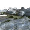 天堂2精灵废墟-动植物-其它-VR/AR模型-3D城