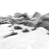 天堂2精灵废墟-动植物-其它-VR/AR模型-3D城