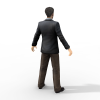男人-角色人体-男人-VR/AR模型-3D城