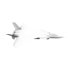 16127 完美歼20战斗机-飞机-军事飞机-VR/AR模型-3D城