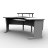 Comfortable Desk-家居-桌椅-VR/AR模型-3D城