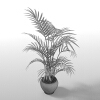 植物-动植物-盆栽-VR/AR模型-3D城
