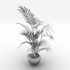 植物-动植物-盆栽-VR/AR模型-3D城