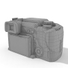 奥林巴斯E-330单反相机-科技-数码产品-VR/AR模型-3D城