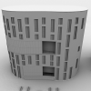 娱乐场所-建筑-办公-VR/AR模型-3D城