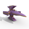 飞船-VR/AR模型-3D城