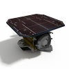 卫星-科技-航天卫星-VR/AR模型-3D城