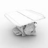 卫星-科技-航天卫星-VR/AR模型-3D城