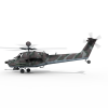 Mi28武装直升机-飞机-直升机-VR/AR模型-3D城
