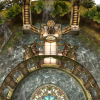 拉巴哈基亚神殿-建筑-科幻-VR/AR模型-3D城