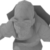 创世西游老头-角色人体-角色-VR/AR模型-3D城