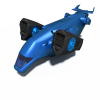 Vtol-飞机-其它-VR/AR模型-3D城