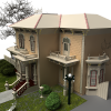 私人别墅-建筑-住宅-VR/AR模型-3D城