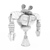 机器螃蟹-角色人体-角色-VR/AR模型-3D城