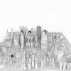 未来城市-建筑-科幻-VR/AR模型-3D城