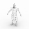 赤壁男士兵-角色人体-角色-VR/AR模型-3D城