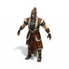 赤壁男士兵-角色人体-角色-VR/AR模型-3D城