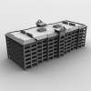 Classical Building-建筑-基础设施-VR/AR模型-3D城