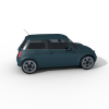 汽车-汽车-家用汽车-VR/AR模型-3D城
