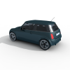 汽车-汽车-家用汽车-VR/AR模型-3D城